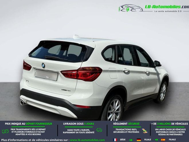 BMW X1 sDrive 18i 136 ch Blanc de 2022