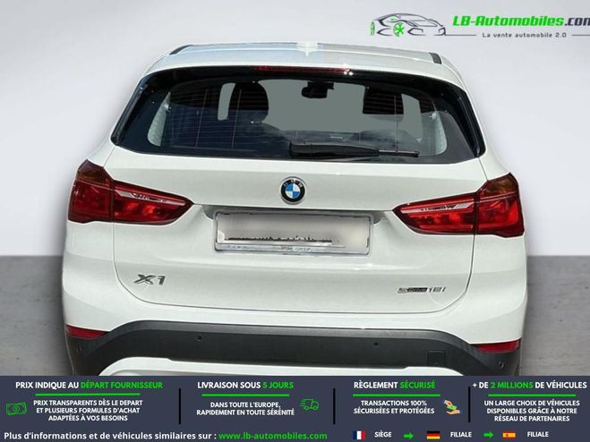 BMW X1 sDrive 18i 136 ch Blanc de 2022