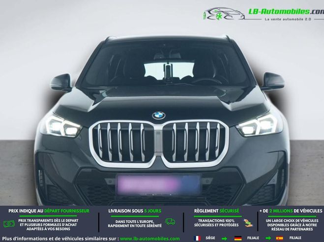 BMW X1 sDrive 18i 136 ch BVA Noir M�tallique de 2022