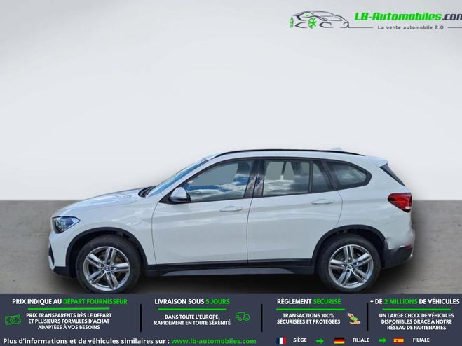 BMW X1 sDrive 18i 140 ch BVA Blanc de 2020