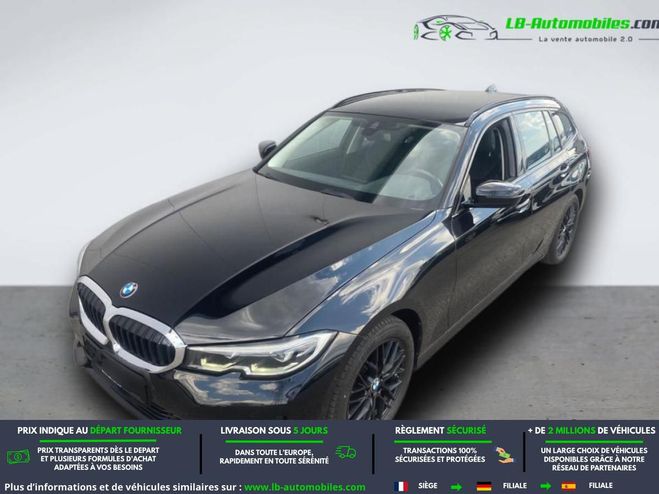BMW Serie 3 320i 184 ch BVA Noir M�tallique de 2022