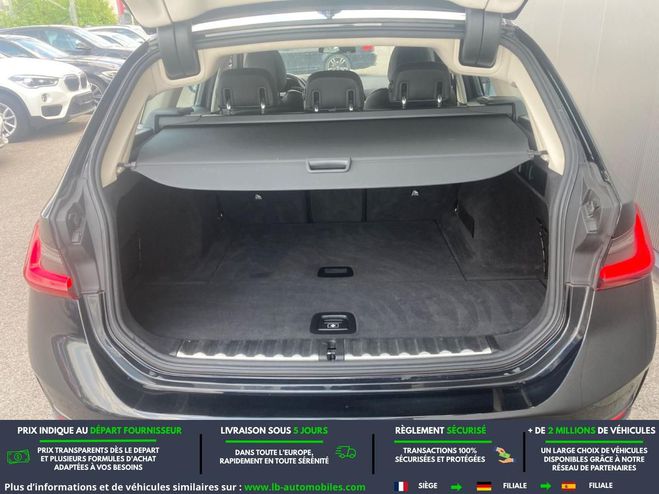 BMW Serie 3 320i 184 ch BVA Noir M�tallique de 2022