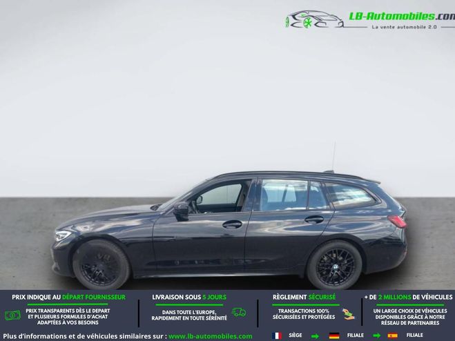 BMW Serie 3 320i 184 ch BVA Noir M�tallique de 2022