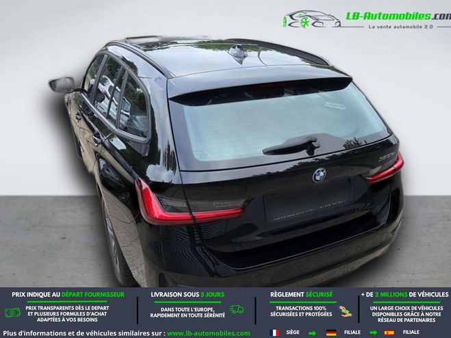 BMW Serie 3 320e 204 ch BVA Noir de 2022