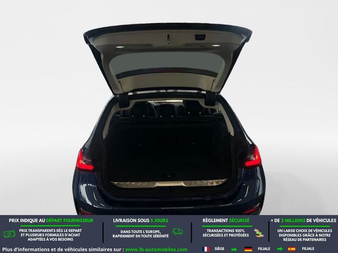 BMW Serie 3 320e 204 ch BVA Bleu M�tallique de 2022