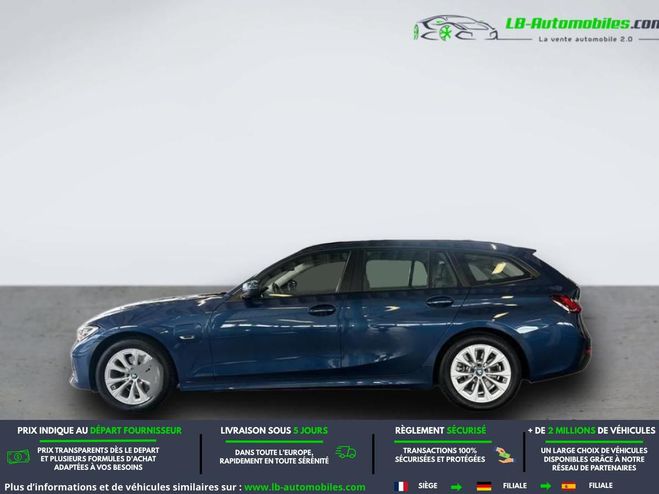 BMW Serie 3 320e 204 ch BVA Bleu M�tallique de 2022