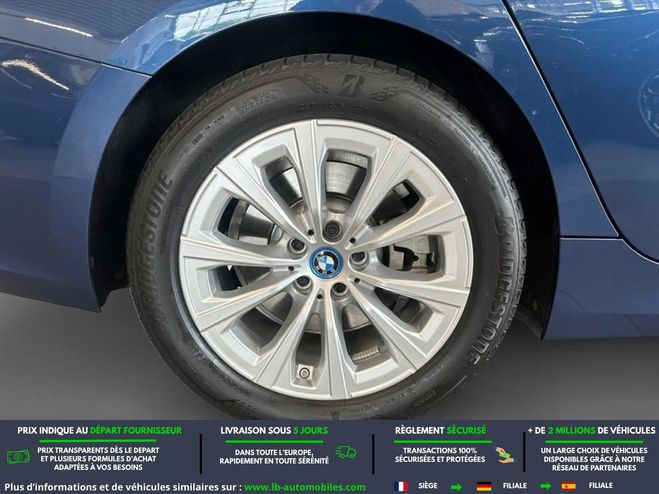 BMW Serie 3 320e 204 ch BVA Bleu M�tallique de 2022