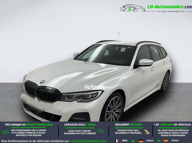 BMW Serie 3 320i 184 ch BVA Blanc M�tallique de 2021