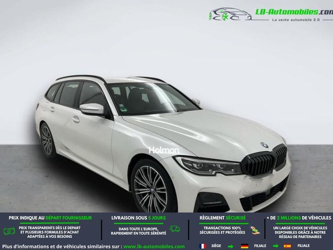BMW Serie 3 320i 184 ch BVA Blanc M�tallique de 2021