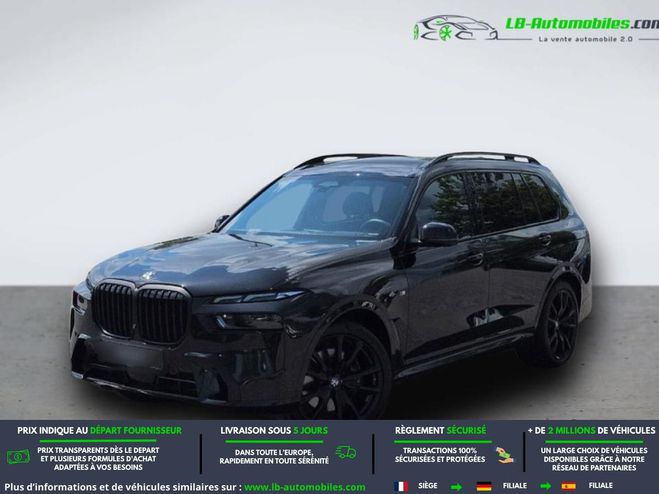 BMW X7 xDrive40d 340 ch BVA Noir M�tallique de 2024