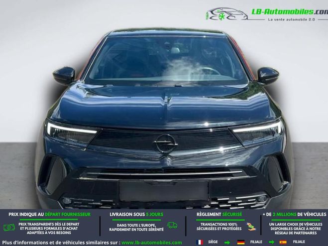Opel Mokka 1.5 Diesel 110 ch BVM Noir M�tallique de 2021