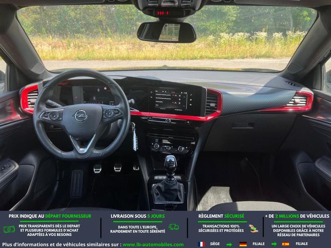 Opel Mokka 1.5 Diesel 110 ch BVM Noir M�tallique de 2021