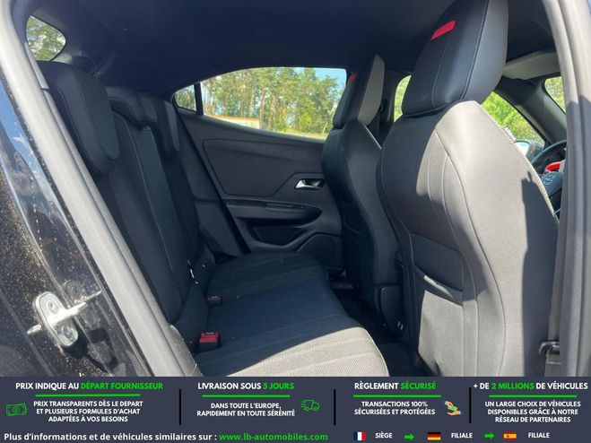 Opel Mokka 1.5 Diesel 110 ch BVM Noir M�tallique de 2021