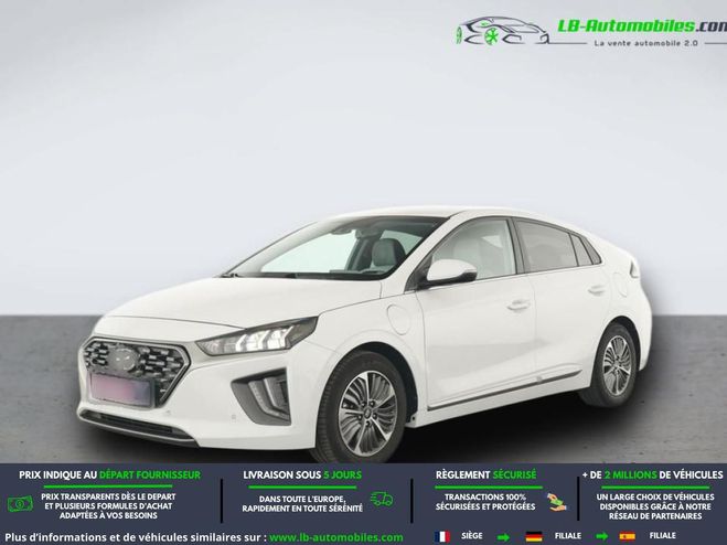 Hyundai Ioniq Hybrid 141 ch Blanc de 2022