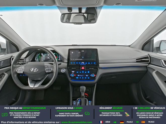 Hyundai Ioniq Hybrid 141 ch Blanc de 2022