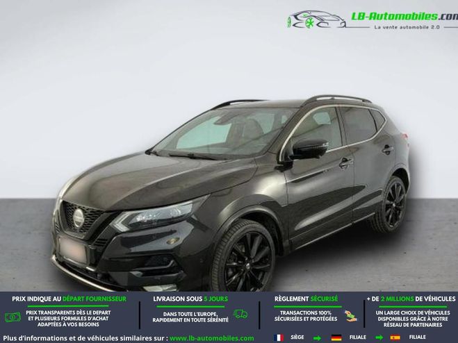 Nissan Qashqai 1.3 DIG-T 160 BVA Noir M�tallique de 2020