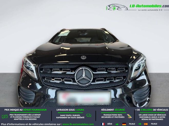 Mercedes Classe GLA 200 BVA Noir M�tallique de 2020