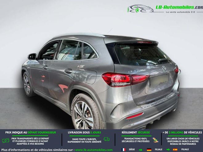 Mercedes Classe GLA 220 d  BVA Gris M�tallique de 2020
