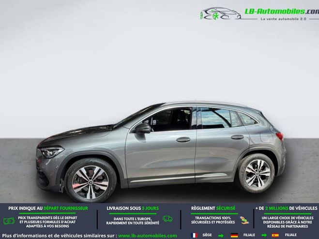Mercedes Classe GLA 220 d  BVA Gris M�tallique de 2020