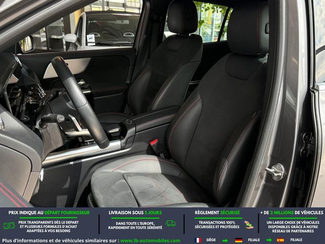 Mercedes Classe GLA 220 d  BVA Gris M�tallique de 2020