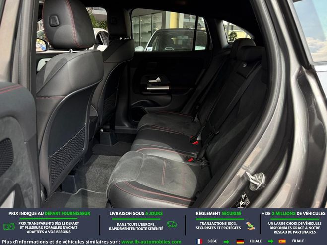 Mercedes Classe GLA 220 d  BVA Gris M�tallique de 2020