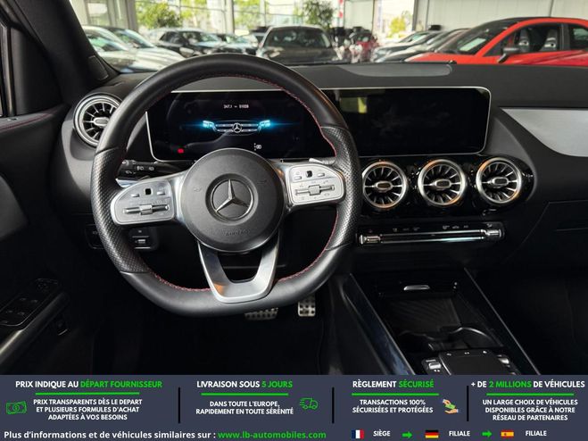 Mercedes Classe GLA 220 d  BVA Gris M�tallique de 2020