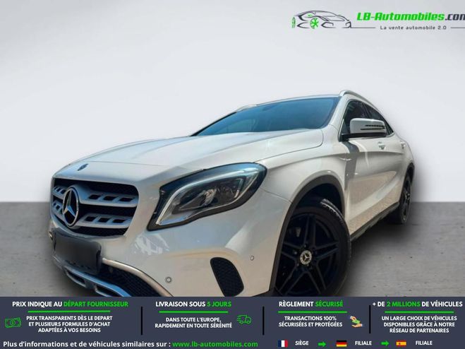 Mercedes Classe GLA 200  BVA Blanc de 2018
