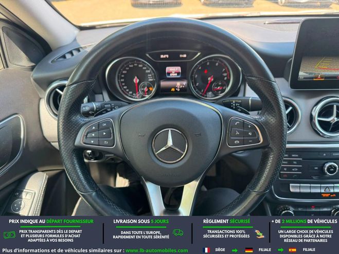 Mercedes Classe GLA 200  BVA Blanc de 2018