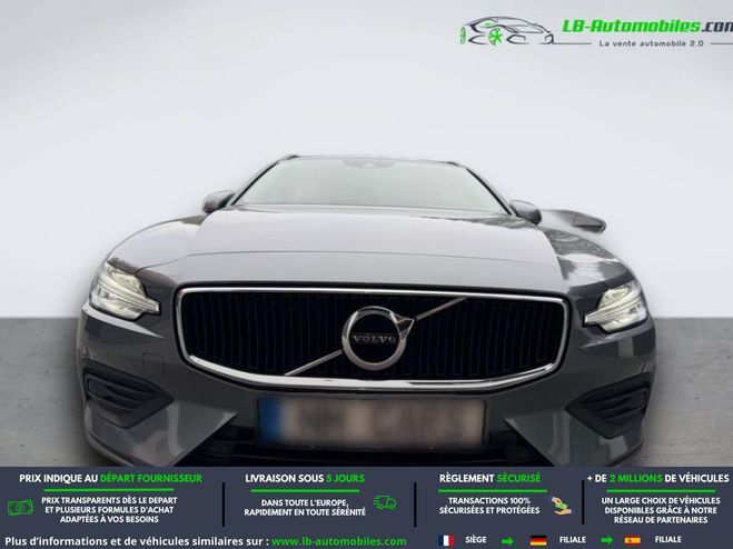 Volvo V60 B4 197 ch BVA Gris M�tallique de 2021