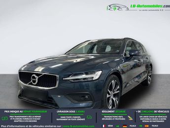  Voir d&eacute;tails -Volvo V60 B4 197 ch BVA &agrave; Beaupuy (31)