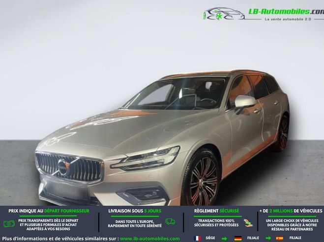 Volvo V60 B4 197 ch BVA Argent� M�tallique de 2022