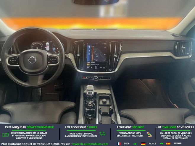 Volvo V60 B4 197 ch BVA Argent� M�tallique de 2022