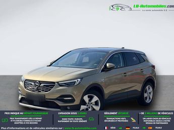  Voir d&eacute;tails -Opel Grandland X 1.2 Turbo 130 ch BVA &agrave; Beaupuy (31)