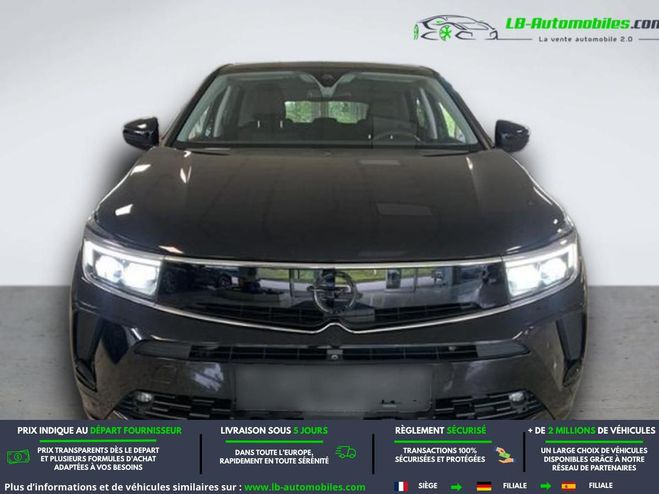 Opel Grandland 1.5 Diesel 130 ch BVA Noir M�tallique de 2023