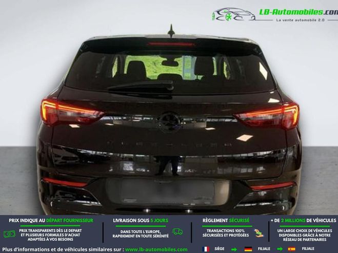 Opel Grandland 1.5 Diesel 130 ch BVA Noir M�tallique de 2023