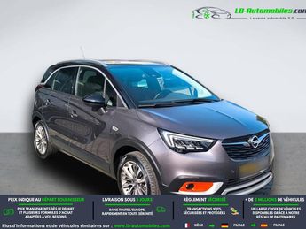 Voir d&eacute;tails -Opel Crossland X 1.2 Turbo 130 ch BVM &agrave; Beaupuy (31)