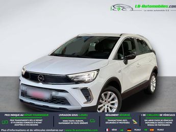  Voir d&eacute;tails -Opel Crossland 1.2 Turbo 130 ch BVA &agrave; Beaupuy (31)