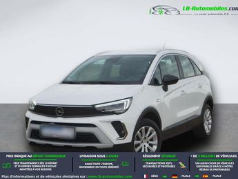  Voir d&eacute;tails -Opel Crossland 1.2 Turbo 130 ch BVA &agrave; Beaupuy (31)