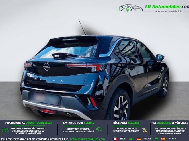 Opel Mokka 1.5 Diesel 110 ch BVM Noir M�tallique de 2021