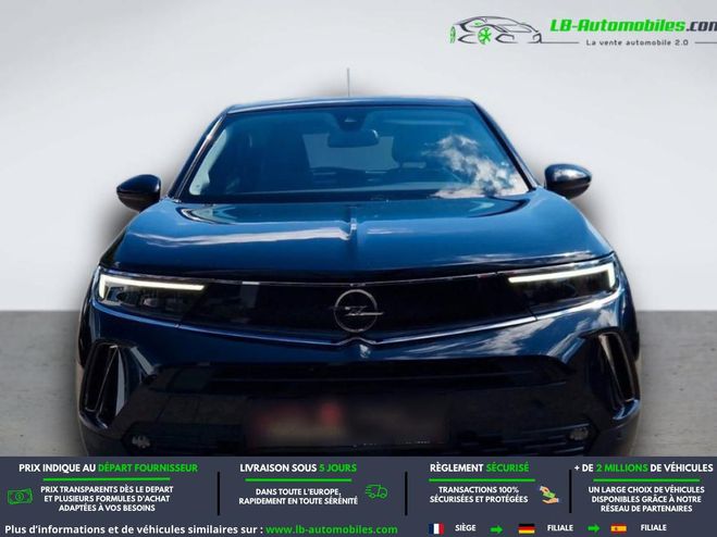 Opel Mokka 1.5 Diesel 110 ch BVM Noir M�tallique de 2021