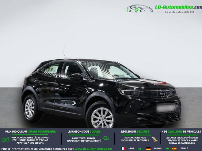 Opel Mokka 1.5 Diesel 110 ch BVM Noir M�tallique de 2022