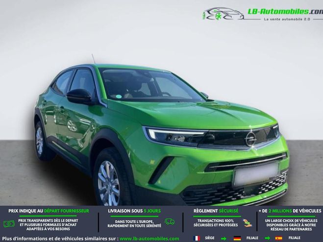 Opel Mokka 1.5 Diesel 110 ch BVM Vert M�tallique de 2022