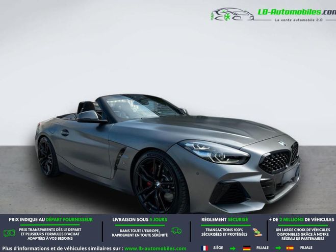BMW Z4 M40i 340 ch BVA Gris M�tallique de 2021
