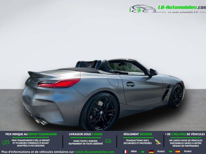 BMW Z4 M40i 340 ch BVA Gris M�tallique de 2021