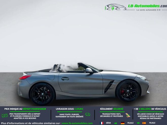 BMW Z4 M40i 340 ch BVA Gris M�tallique de 2021
