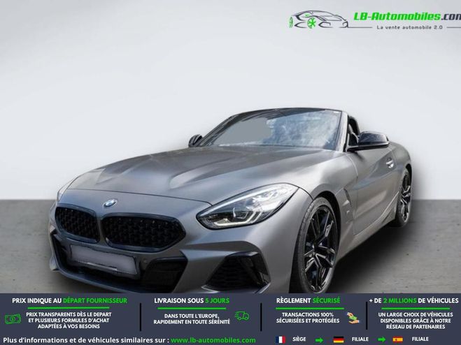 BMW Z4 M40i 340 ch BVA Gris M�tallique Mate de 2020