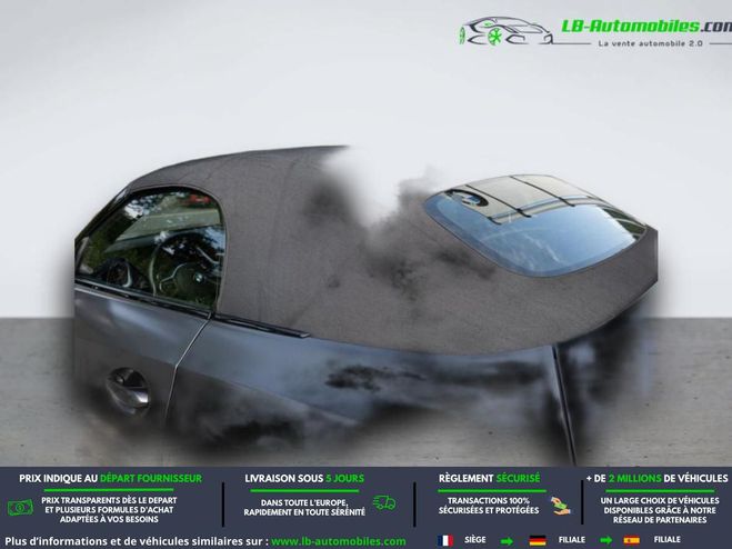 BMW Z4 M40i 340 ch BVA Gris M�tallique Mate de 2020