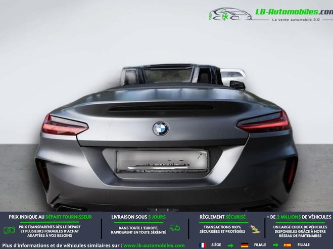 BMW Z4 M40i 340 ch BVA Gris M�tallique Mate de 2020