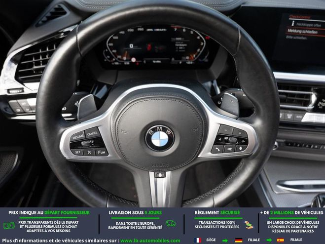 BMW Z4 M40i 340 ch BVA Gris M�tallique Mate de 2020