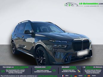  Voir d&eacute;tails -BMW X7 xDrive40d 340 ch BVA &agrave; Beaupuy (31)